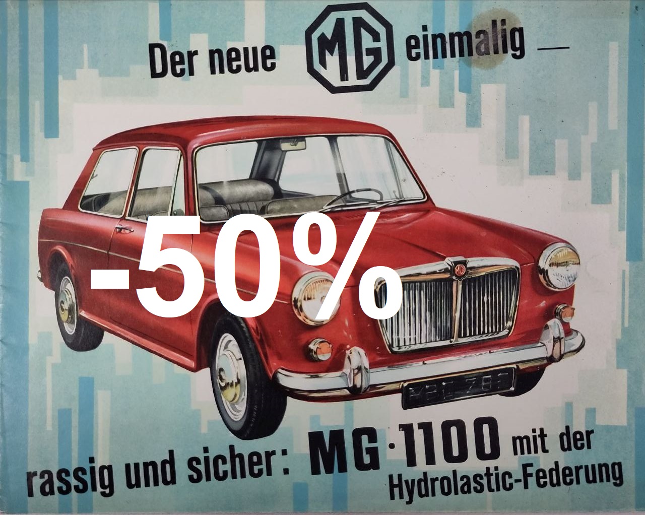 Ausverkauf