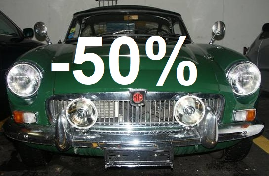 Ausverkauf